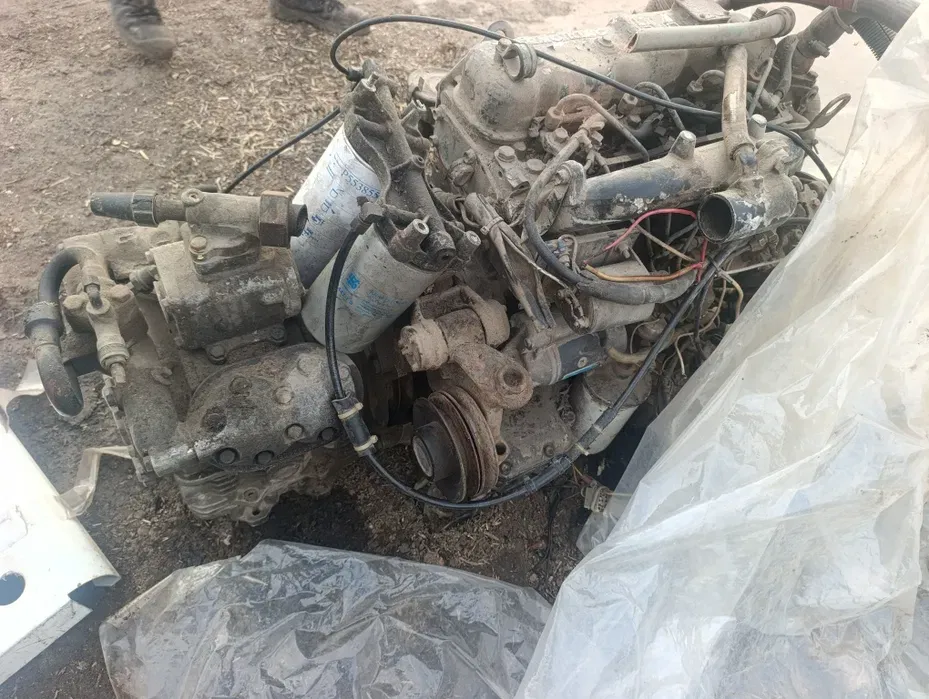 Двигун від рефрижиратора